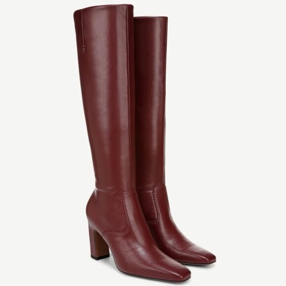 Franco Sarto Bowman Knee High Boot (WIDE CALF)